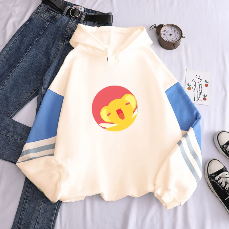 Anime Sakura Card Captor Hoodies Patchwork Women Men Hip Hop Sweatshirts  Harajuku Thin Velvet Warm Printed Hoodies Tracksuit - Hoodies u0026 Sweatshirts  - AliExpress