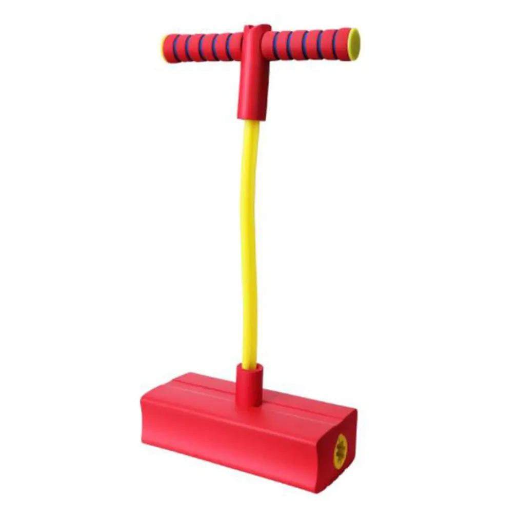 LOHAME Ballon Sauteur Pour Enfants Jouet Sauteur Gonflable Animal Sauteur Enfants- Lion Balle Rebondissante Avec V Poignée Jouet Intérieur Et Extérieur Pour 3 Ans Enfants Et Plus - Exercice Physique