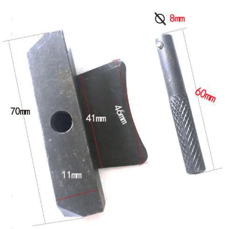 1pcs Engine Pumps Transmissions Oil Pan Seal Separator Oil Gasket Remover Cutter Tool