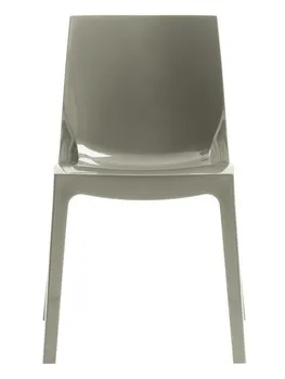 

Chair ANTARCTICA, polypropylene, pearl gray high brightness