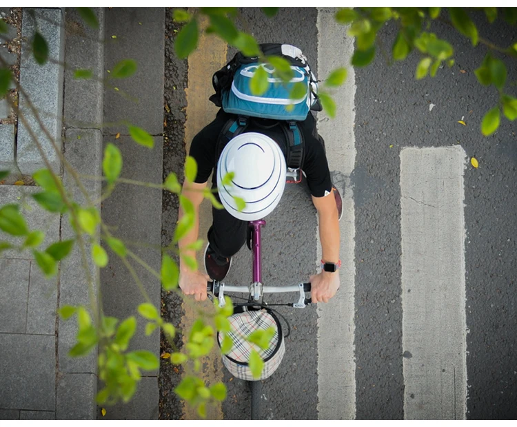 Складной Сверхлегкий EPS PC велосипедный шлем для мужчин и женщин дорога mtb шлем для горного велосипеда города Велосипедное оборудование Casco Ciclismo
