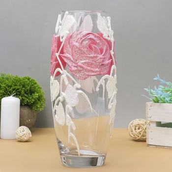 

Vase "Tender Bud", pink
