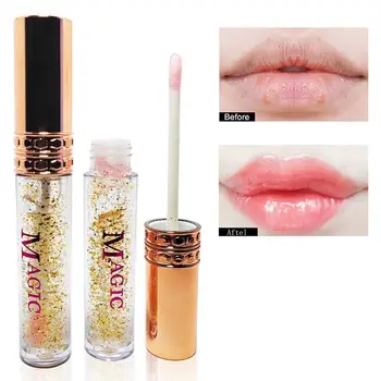 

Liquid Lipstick Wet Cherry Gloss Crystal Jelly Lip Gloss Beauty Gloss Moisturize Clear gloss Oil Shiny Lip Lip Makeup Lip E3N6