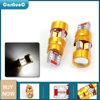 

2pcs T10 LED W5W Canbus Light Bulbs for Volkswagen Polo Golf 4 5 6 7 GTI Passat Car Interior Reading Parking Lights Accessories