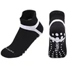 Plus Size Yoga Pilates Socks Women Men Sport Terry Cotton Anti-Slip Compression Fitness Gym Dance Playground Floor Ankle Sock 2