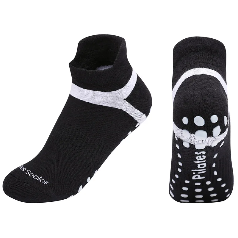 Plus Size Anti-Slip Yoga Socks 2