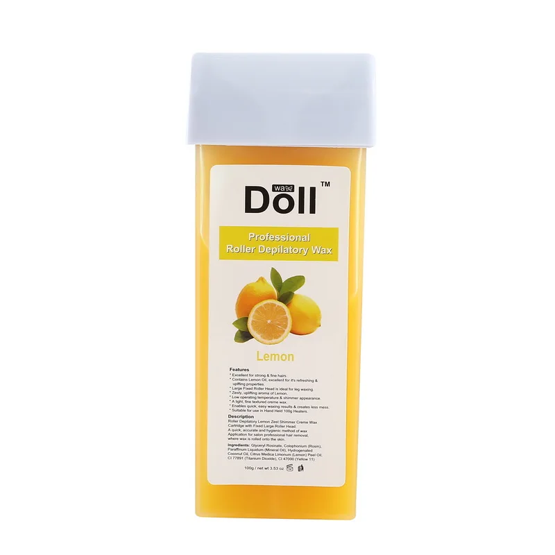 100 г восковой картридж для депиляции крем удаления волос пчелиный воск 16 вкус