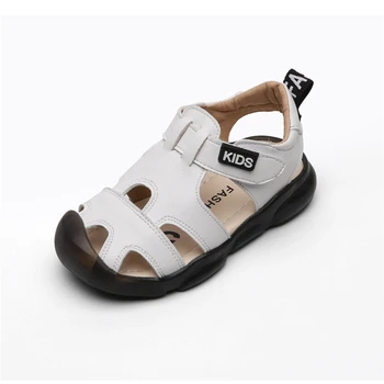 

Boy Shoes Children Garden Shoes Children Cartoon Sandal Babies Summer Slippers High Quality Kids Garden Children Sandals Shoes