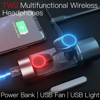 

JAKCOM TWS Super Wireless Earphone Newer than power bank 80000mah plm07zm summer gadgets usb stick portable light diy 18650