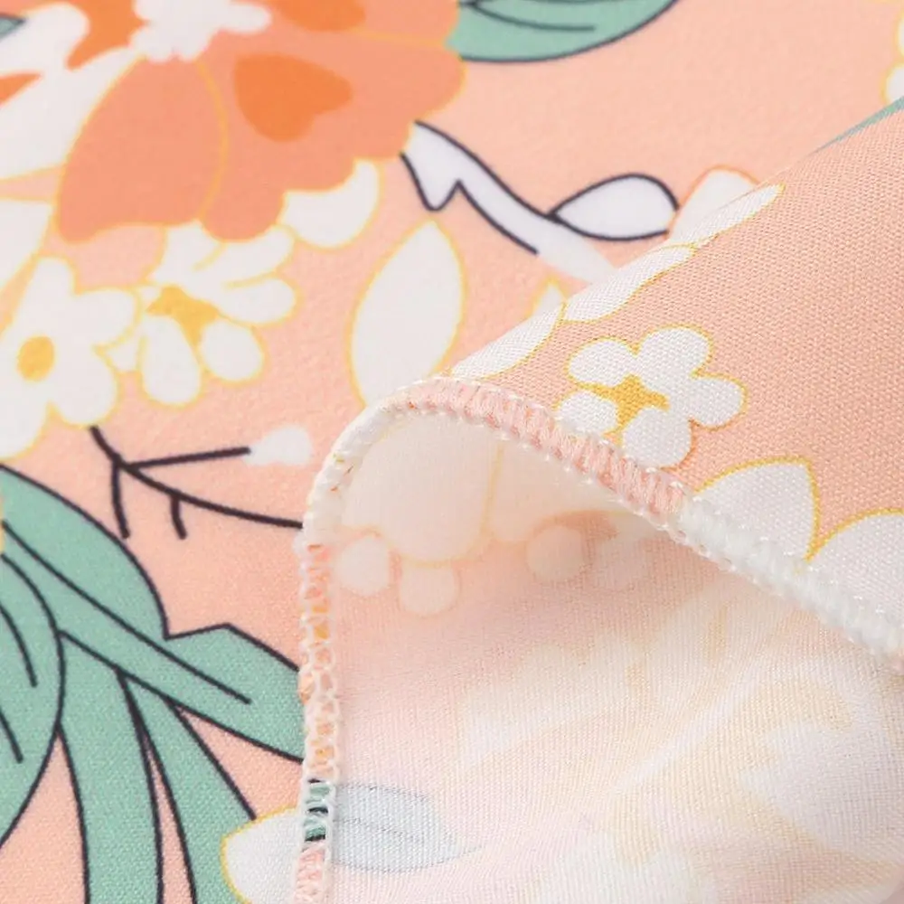 Женское Макси Платье с V образным вырезом высокой талией и оборками пикантное