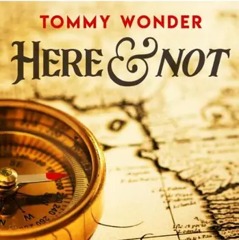 

Here and Not presented by Dan Harlan, magic tricks (no props)