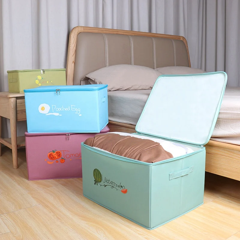 2020 Hot Drawer Clothes Organizer Underwear Socks Linen Closet Foldable Storage Box Wardrobe | Дом и сад