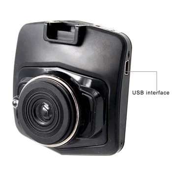 

2019 Mini HD Car DVR Camera Audio Recorder Night Vision Camera Dash Cam G Sensor CSL88