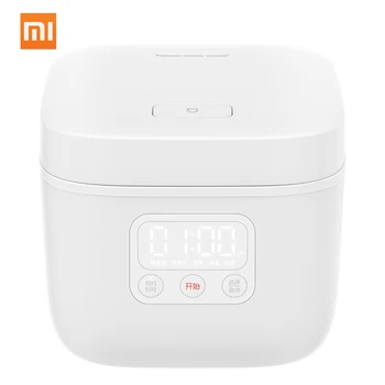 XIAOMI MIJIA Mini Electric Rice Cooker Intelligent Automatic Kitchen Cooker 1-3 people 1.6L 220V  LED Display Multifunctional 1