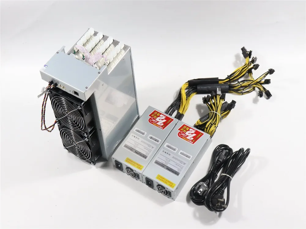 Ebit E10.3 24TH/S с БП BCH BTC Майнер экономичный, чем BITMAIN Antminer S9 S9j S9k S9SE S11 S15 T9+ T15 WhatsMiner M3