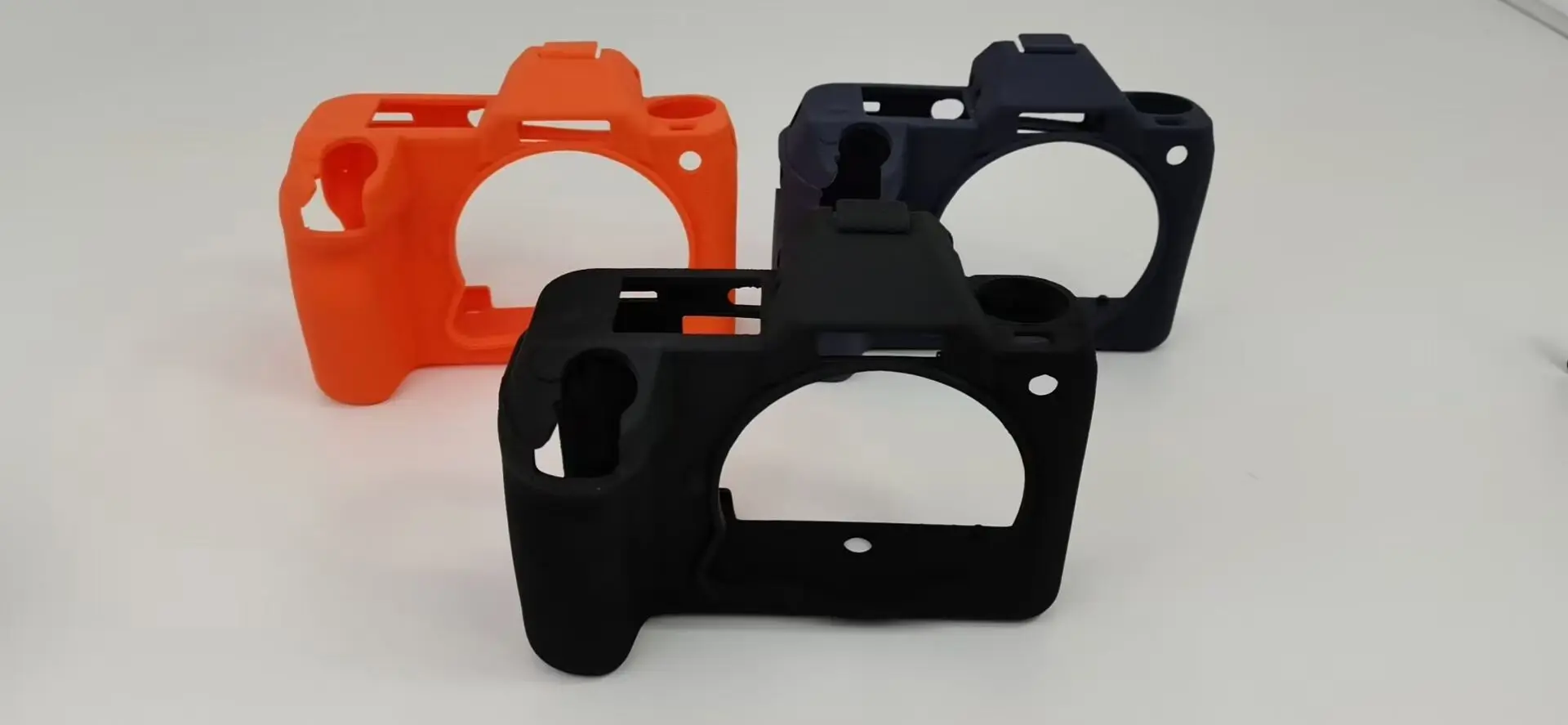 Custodia Morbida In Silicone Per Fotocamera Custodia In Silicone Per Fuji Gfx100S Gfx-100S Gfx50S2 Gfx-50S Ii Corpo Della Fotocamera Cove