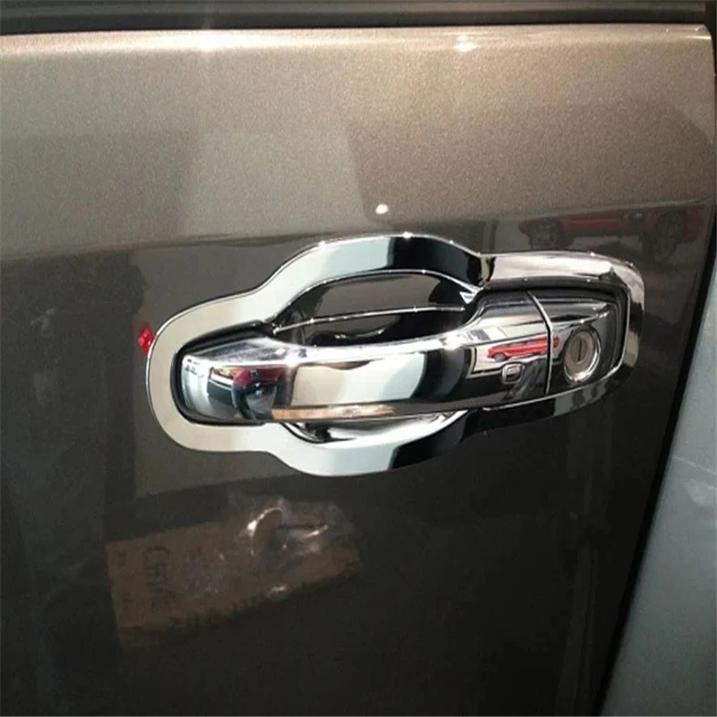 Автомобильный чехол WELKINRY Стайлинг для Fiat Freemont Dodge JC Journey 2009-2016 ABS Хромированная