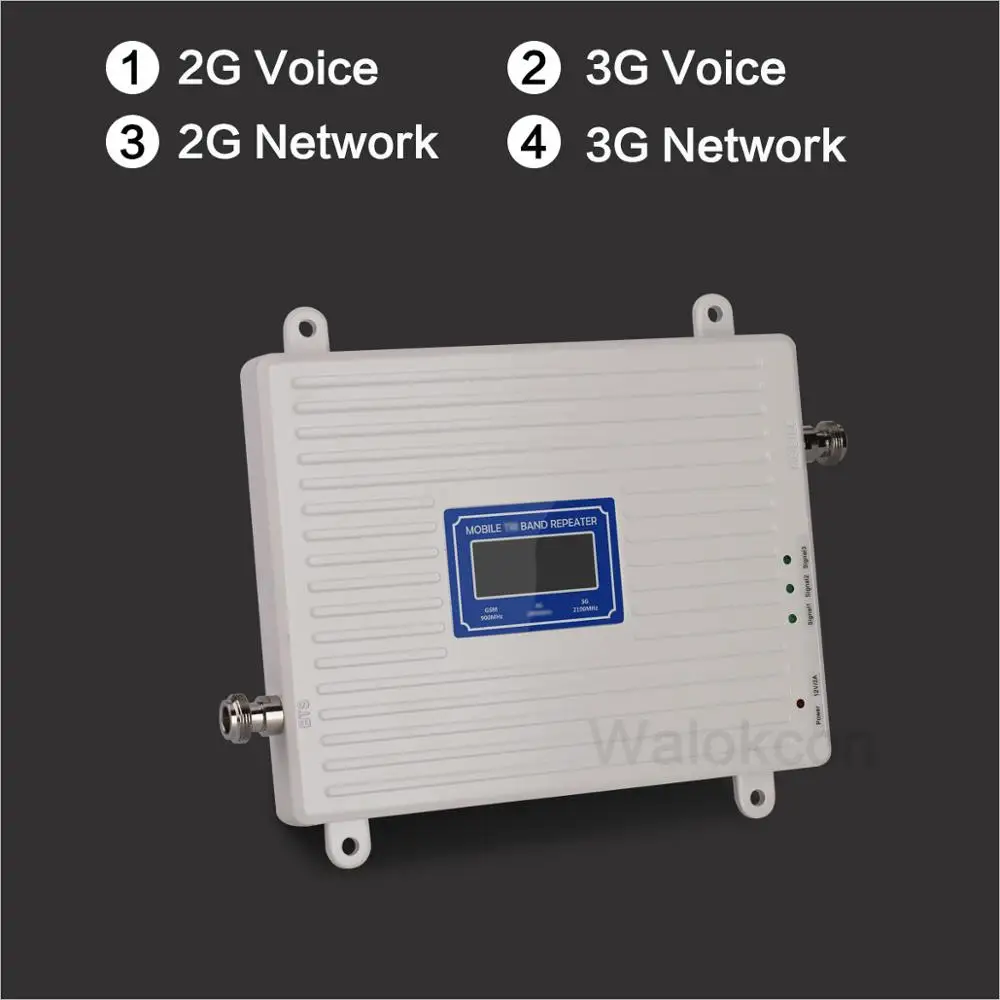 Israel Amplifier Absorption Mobile GSM CDMA UMTS
