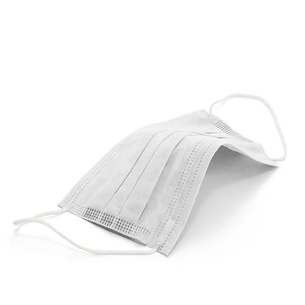 

Non-Woven Fabric Disposable Mouth Masks Anti Haze Anti-Dust Mouth Masks 50pcs