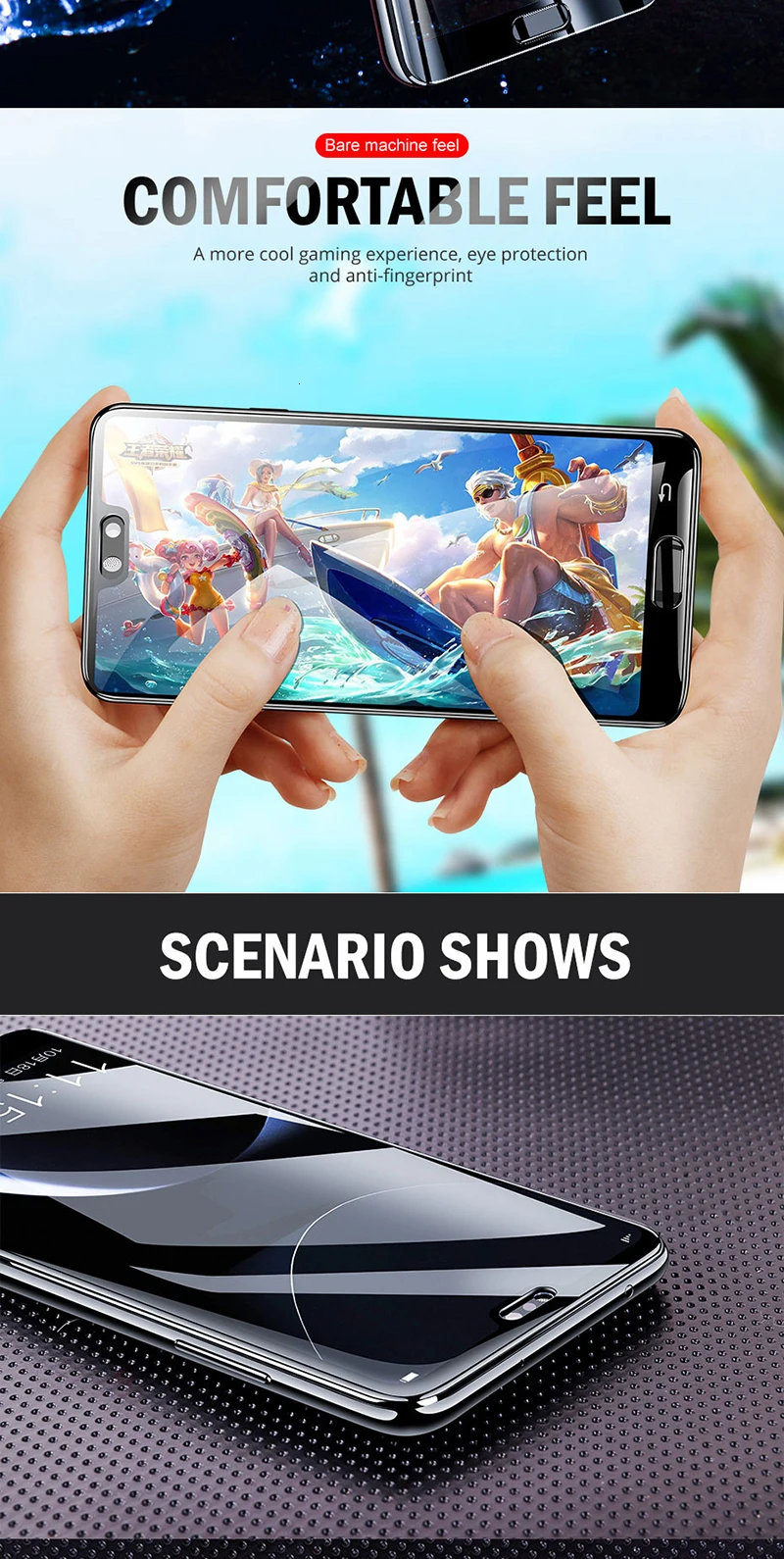 100 шт 9D изогнутое закаленное стекло для huawei Enjoy 7 Plus 7S 7E 8 8E 9 Plus 9S 9E полное покрытие экрана Защитная пленка