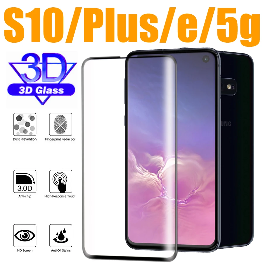 Защитное Стекло S10 Plus Купить