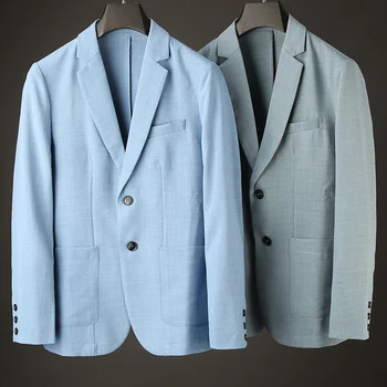 

JSBD leisure brand men's single west fall 2019 new business suit, cultivate one's morality suit jacket