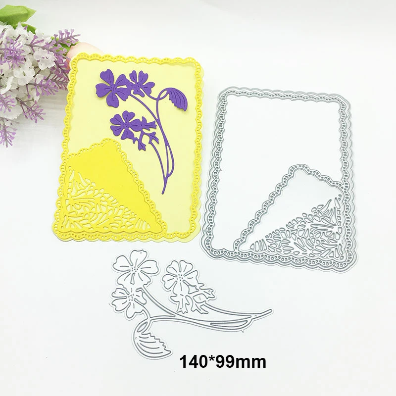 

Metal Cutting Dies Stencil for DIY Scrapbooking Album Embossing Paper Cards Making Decorative Crafts Die Cuts