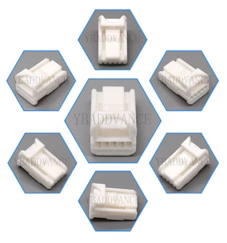 

90980-12366 6098-3810 PBT Sumitomo 5 Pin Connector For T oyota H onda