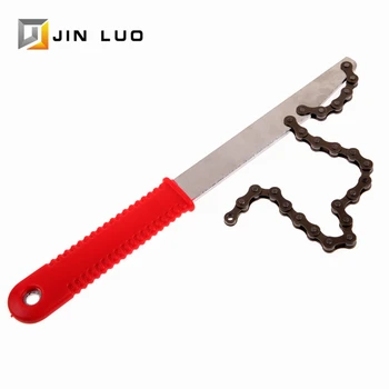 

Bicycle Freewheel Turner Chain Whip Cassette Sprocket Remover Tool Repair Tools Mtb Road Bike Cycling Multitool Accessories