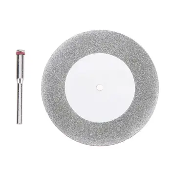 

60mm diamond cutting disc for mini drill tools accessories diamond