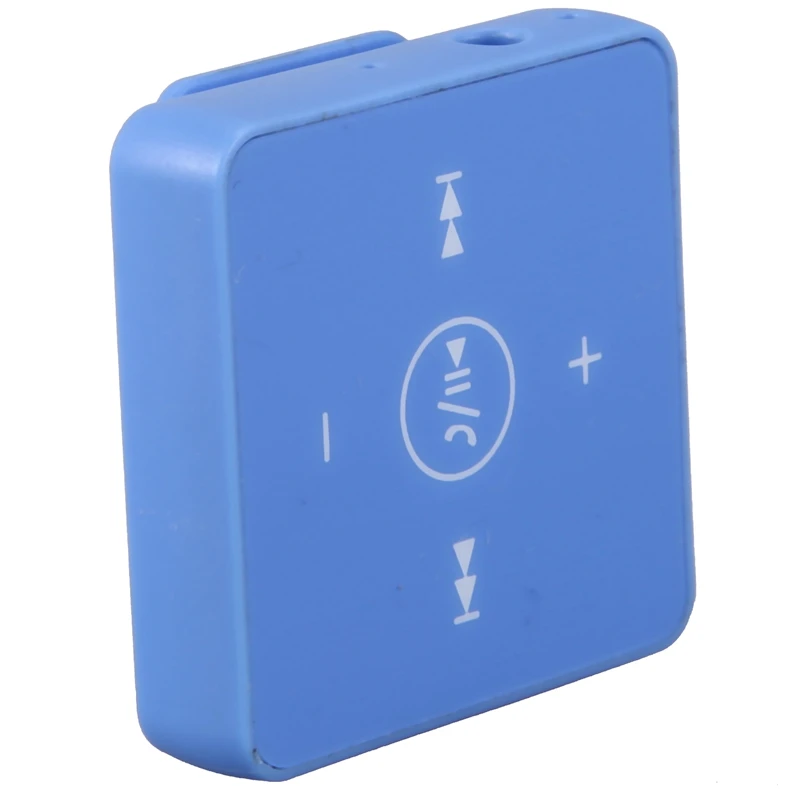 Portable Headset Mini Clip on Bluetooth Headset Wireless Headset with Microphone o Receiver Adapter