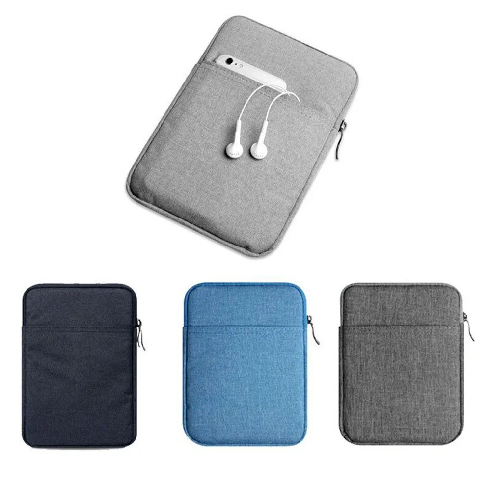 Handbag Sleeve Case For New iPad 7th Generation 10.2'' inch 2019 Samsung S6 T860 Soft Bag Pouch Cover G5 | Компьютеры и офис