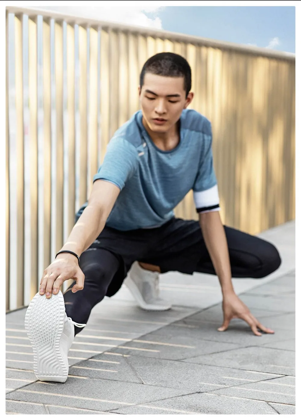 Xiaomi 90 мужские кроссовки для бега дышащий для занятий спортом на улице кроссовки спортивные амортизирующие мужские противоударные подошвы беговые кроссовки мужские
