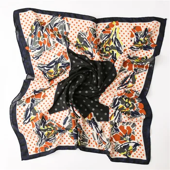 

New 2020 Hijab Scarves Femme Fashion Small Cotton Scarf Women Luxury Brand Winter Shawl Bandana Foulard Pashmina Poncho