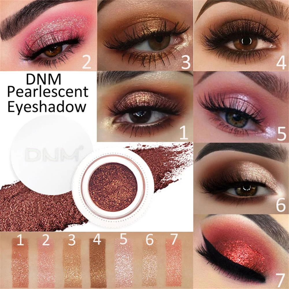 メタリックダイヤモンドパールアイシャドウ単色ペイオフメイクアップパレットうちアイシャドウ着色スモーキーきらめきまぶた Eye Shadow Aliexpress