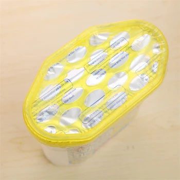 

2482 wholesale 800ML household wardrobe boxed desiccant dehumidification barrels indoor moistureproof and anti mildew agent damp