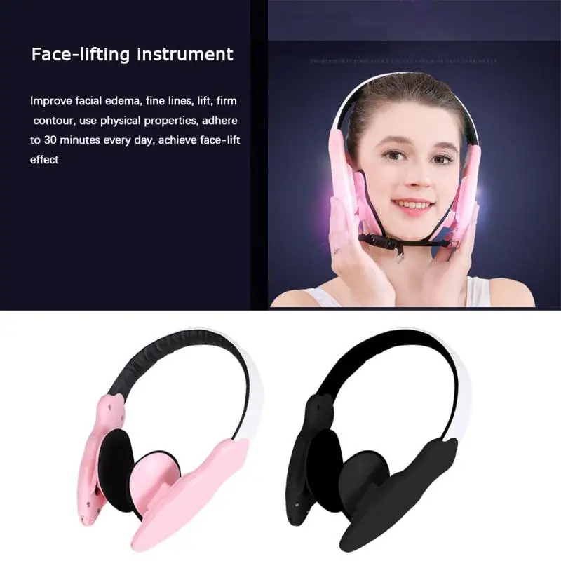 Пояс для подтяжки лица женщин и девушек|Устройство ухода за кожей лица| |