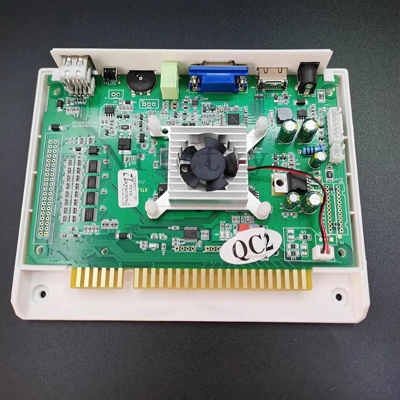 Pandora 12 Saga 3188 в 1 коробка аркадная версия Jamma плата PCB джойстик HD видео 3D игры