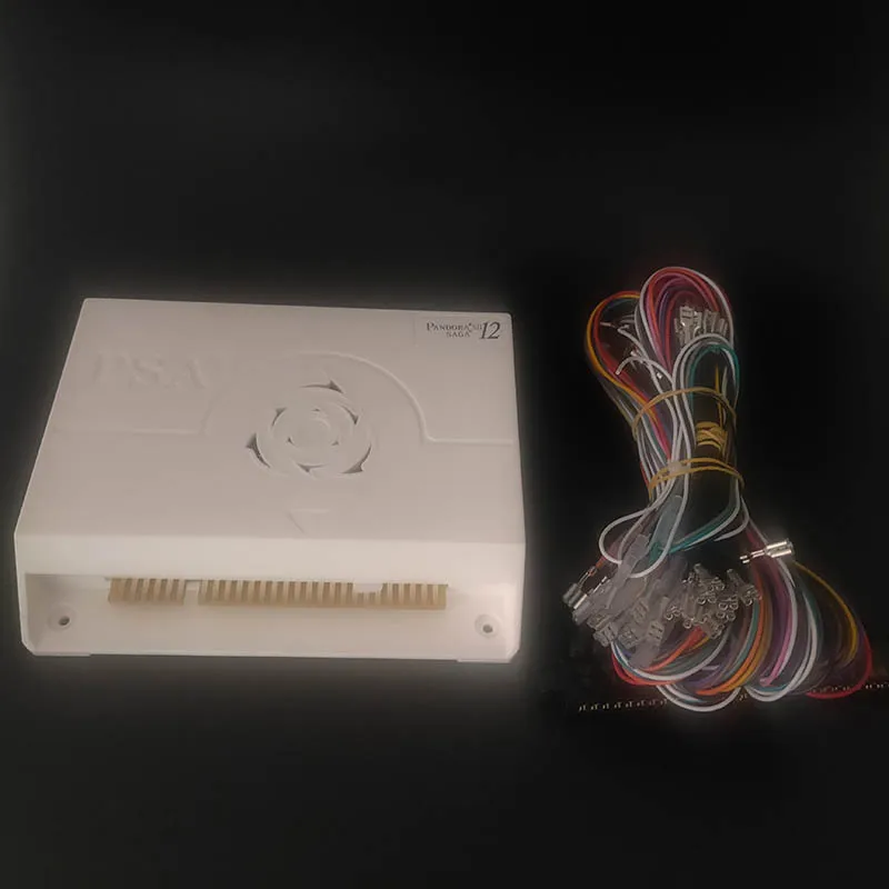 Pandora 12 Saga 3188 в 1 коробка аркадная версия Jamma плата PCB джойстик HD видео 3D игры