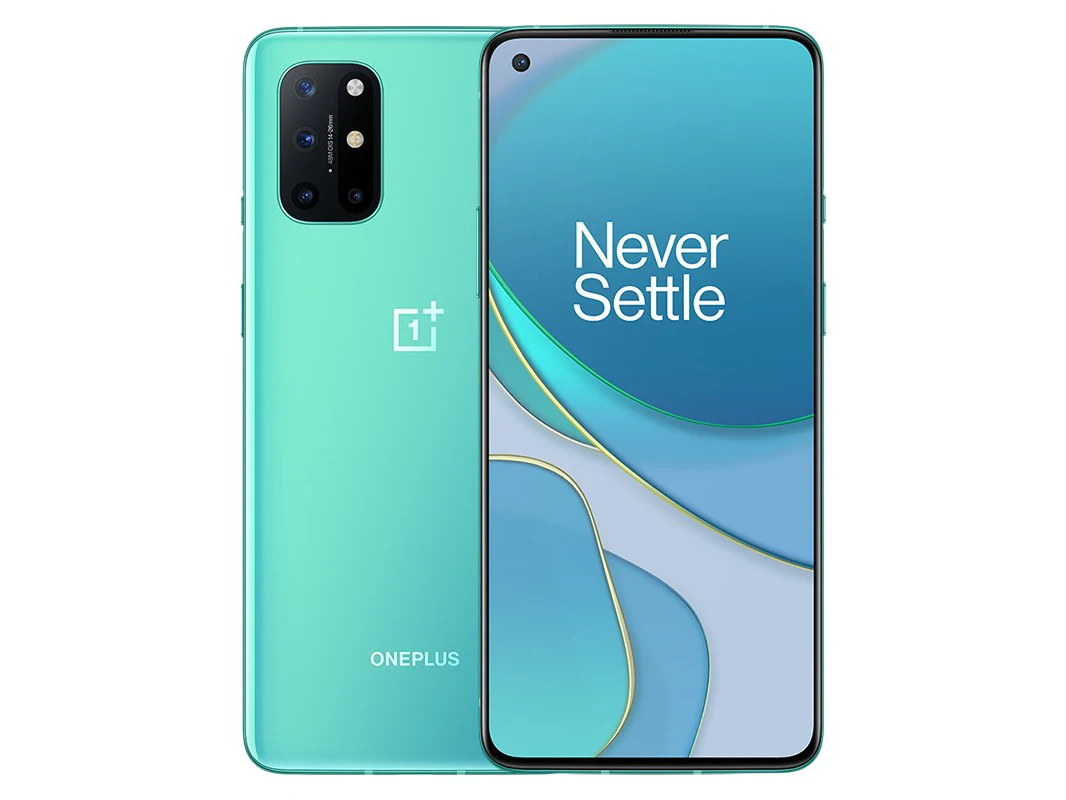 Original Global Rom OnePlus 8T 8 T 5G 6.55"12GB 256GB ROM Phone 48MP Quad Camera Snapdragon 865 120Hz Fluid 65WCharge Telephone best phone in oneplus series