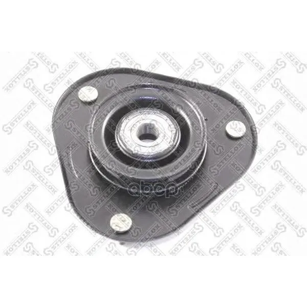 12-98041-Sx_опора Амортизатора Переднего! Toyota Corolla Cde120/Zze12# 02 Stellox 1298041sx Stellox арт. 1298041SX