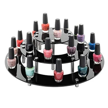 

Acrylic Cupcake Stand 3 Tier Cake Stand Wedding Cupcake Display Rack Holder Dessert Serving Platter For Christmas Party Crafts