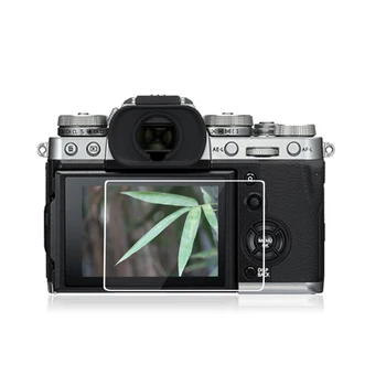 

Screen Protector For Fujifilm X-100T/X-100/X-100S/X-100F X70/XT-3 XT3 LCD Protective Film Guard Cover Protection Self-adhesive