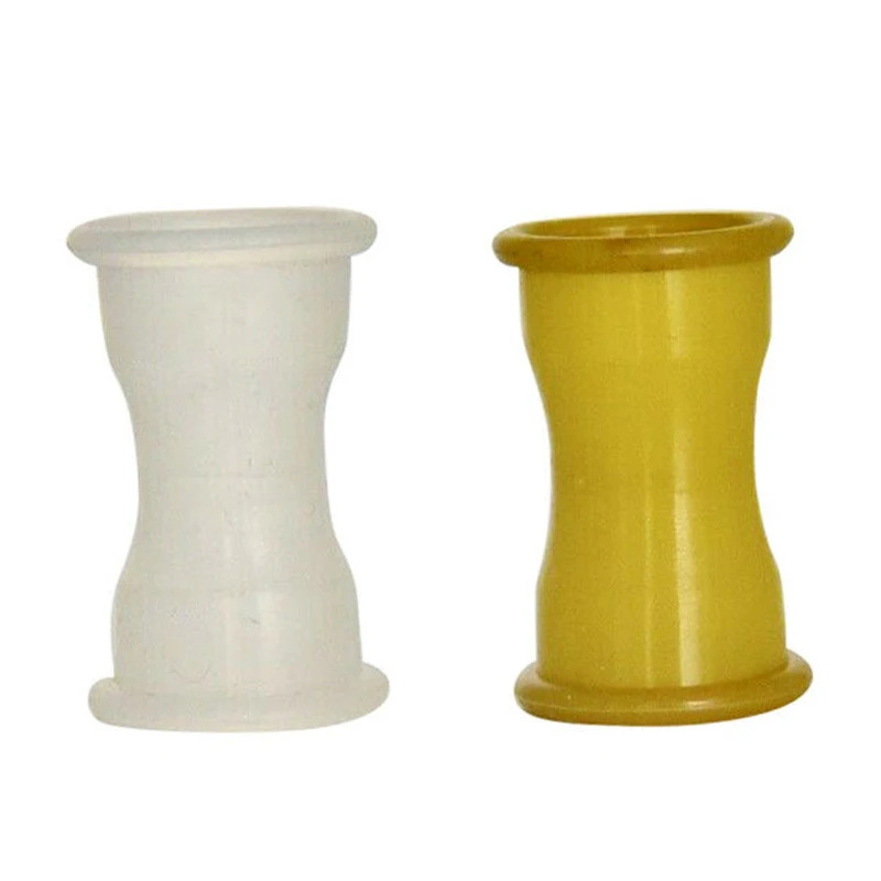 Male Penis Pump Ring Silicone Sleeve Penis Extender Stretcher Penis Erection Enlarger Exerciser Adult Sex Toys for Men