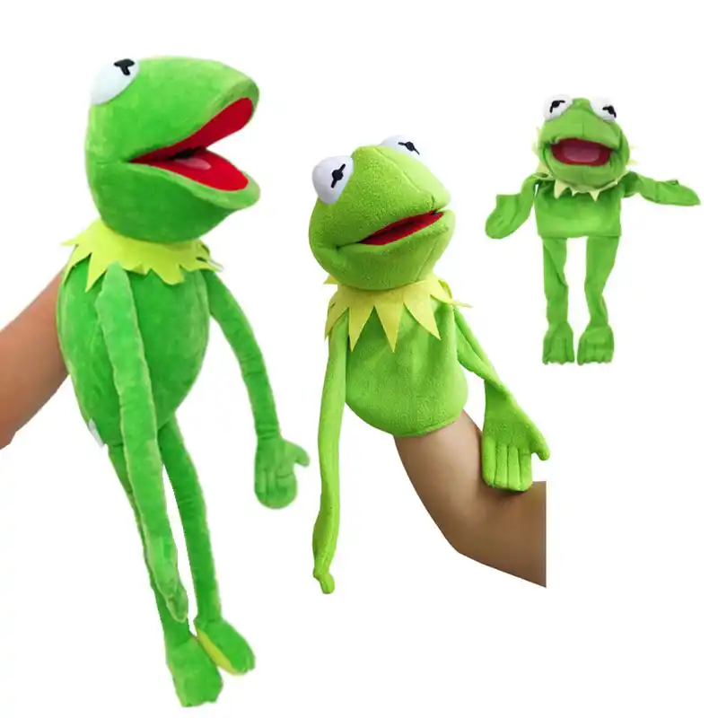 kermit la rana peluche