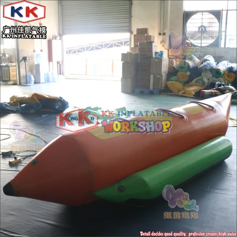 Рисунок 5 - Океанский Райдер 3 местный ПВХ