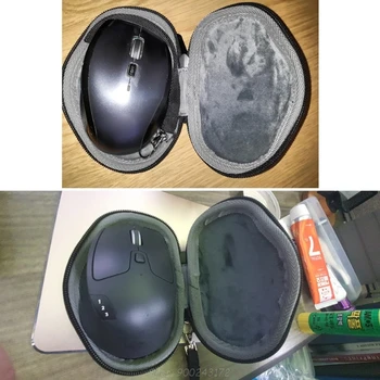 

Portable Hard Travel Durable Storage Case for logitech M720 M705 M325 M235 G304 Mouse Storage Bag O16 20 Dropship