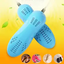 Сушилка для обуви, устройство для подогрева ног, дезодорант, антибактериальный осушитель, зимняя обувь, нагреватель для сухой выпечки, Secador