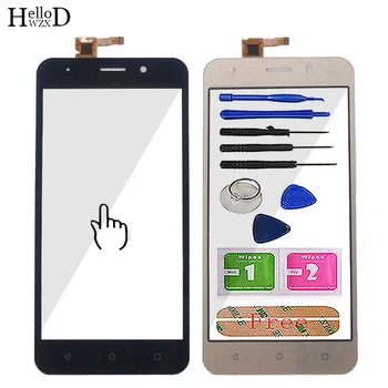

5'' Mobile Touch Screen Panel For Vertex Impress Life Touch Digitizer Screen Panel Glass Sensor Assembly Module Complete Tools