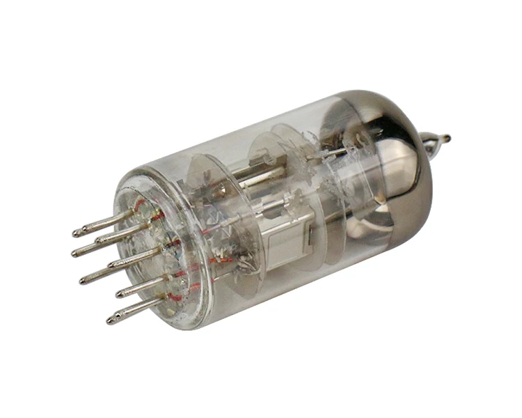 GHXAMP 6N2 J Valve Vacuum Tube Replace 6H2 Pairing Upgrade Sound Quality Electron Tube For Audio Amplifier Accessories 2pcs